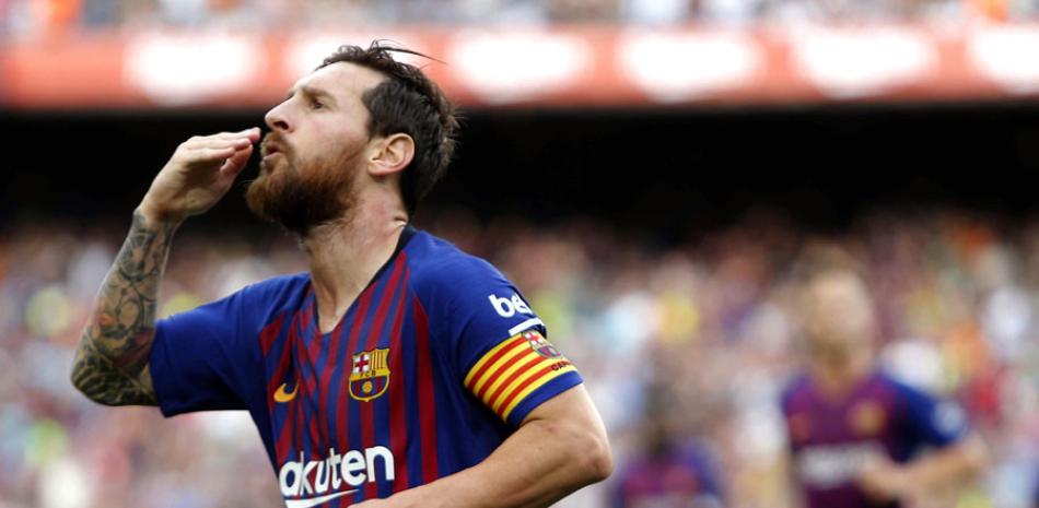 Lionel Messi estará ausente de los primeros enfrentamientos de Argentina.