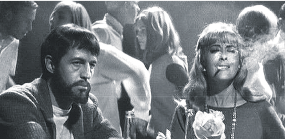 Actuación. En esta cinta experimental, mitad documental, mitad ficción, Silvia Pinal (en el papel de Satanás transformado en mujer) logra sobresalir como actriz.