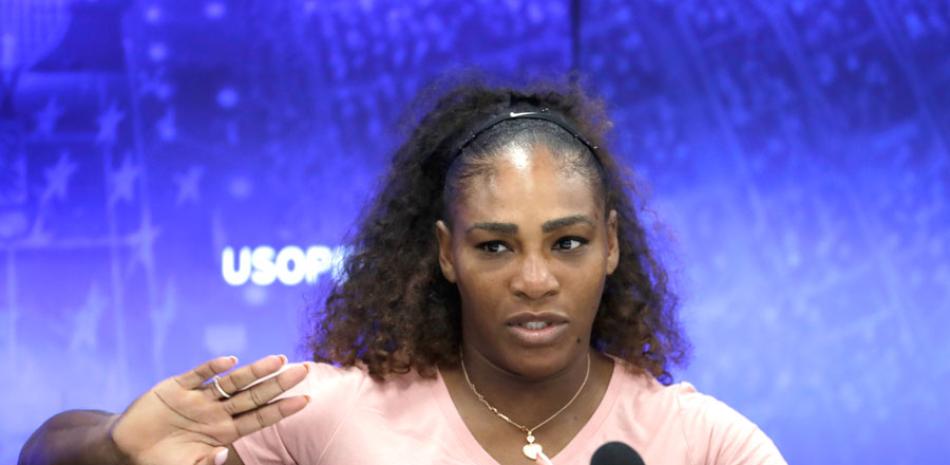Las acciones de Serena Williams han sido criticadas grandemente.