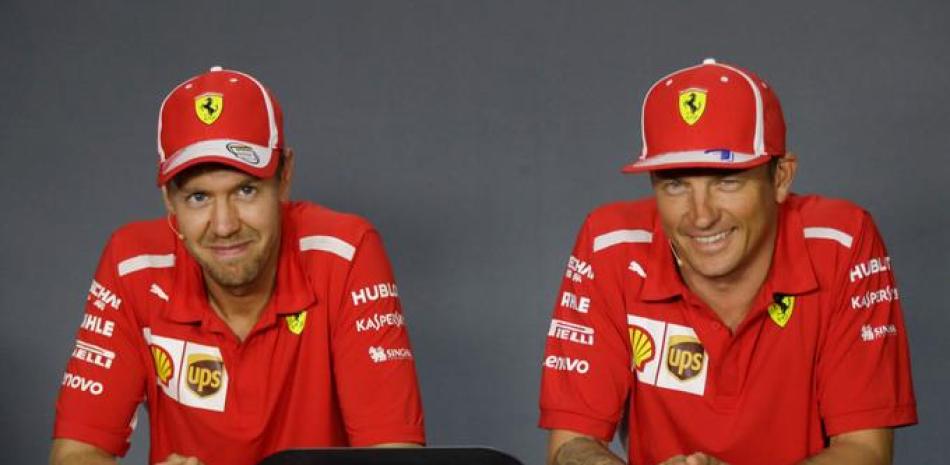 El año pasado las posibilidades de Sebastian Vettel empezaron a desvanecerse precisamente en esta carrera.