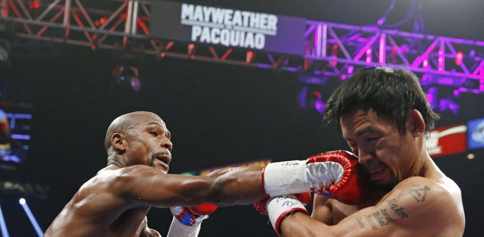 Floyd Mayweather sorprende al mundo del boxeo anunciando su regreso y la revancha ante Manny Pacquiao para el mes de diciembre.