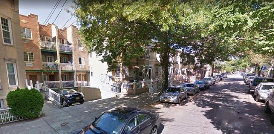 Avenida en que ocurrieron los hechos (Fuente: Google Street View).