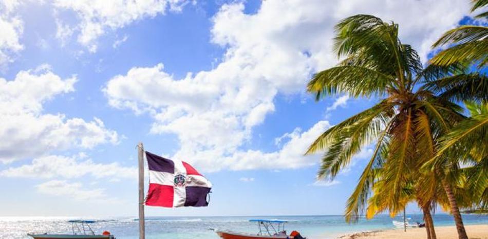 Reconocimiento. República Dominicana ha logrado posicionarse en el ámbito internacional gracias al desarrollo del turismo.