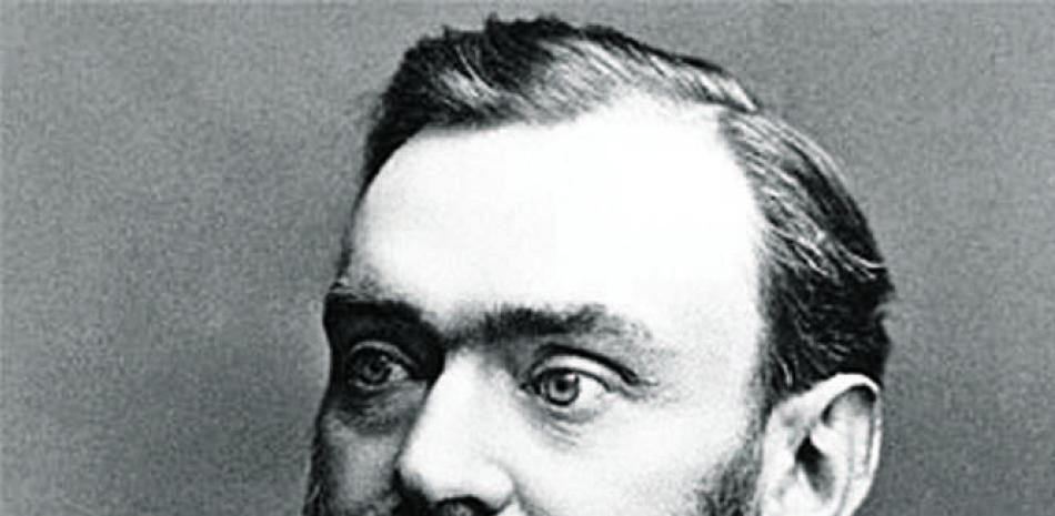 Figura. Alfred Nobel