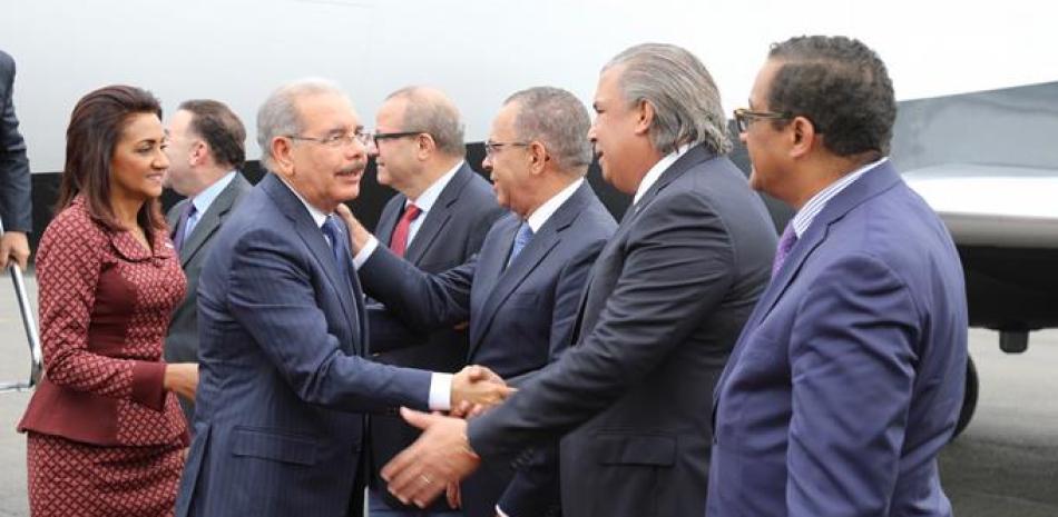 Presiente. Danilo Medina agotará el turno 17 durante los discursos de jefes de Estado y de Gobiernos.