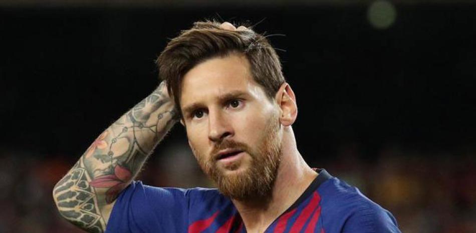 Lionel Messi será el gran ausente del encuentro entre dos grandes rivales del fútbol.