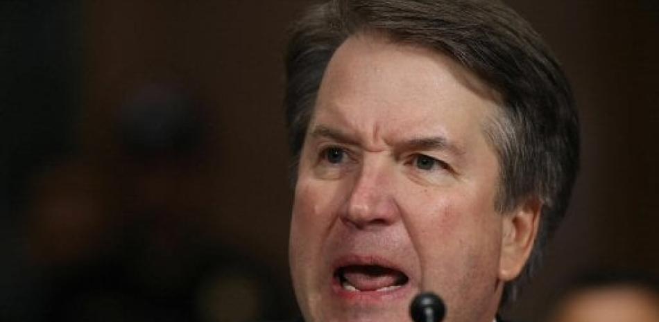 Brett Kavanaugh, nominado por el presidente de EE.UU., Donald Trump, para el Tribunal Supremo/Foto de AP