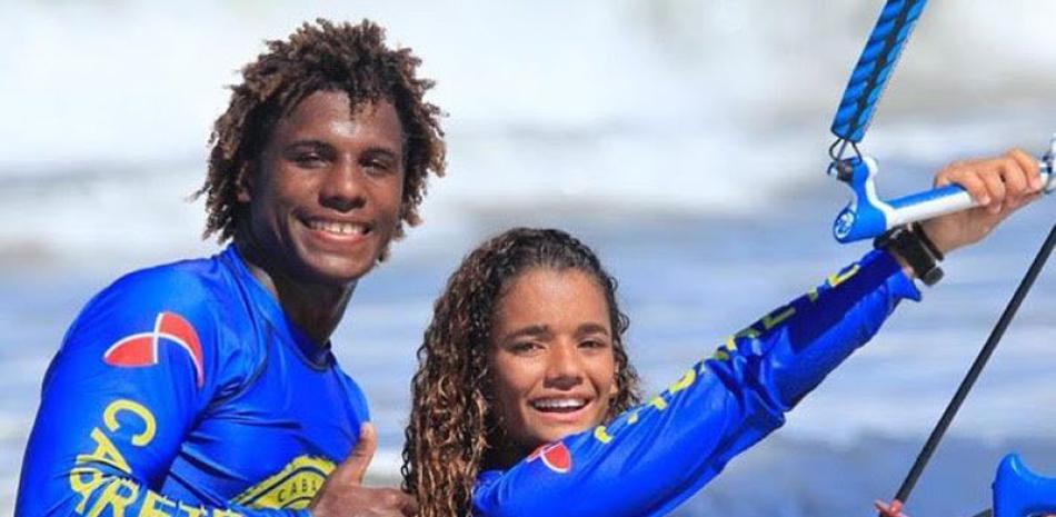 Los dominicanos Adeuri Corniel y Paula Herrmann estarán participando en los eventos de los Juegos Olímpicos de la Juventud.