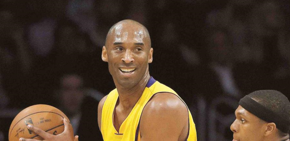 Kobe Bryant, uno de los más ofensivos jugadores en la historia de la NBA.