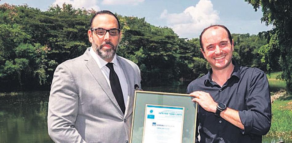Metaldom recibió el reconocimiento en San José, Costa Rica.