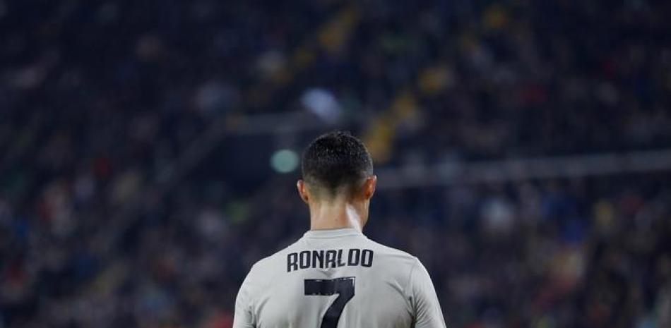 Cristiano Ronaldo atraviesa por el peor momento de su carrera profesional.