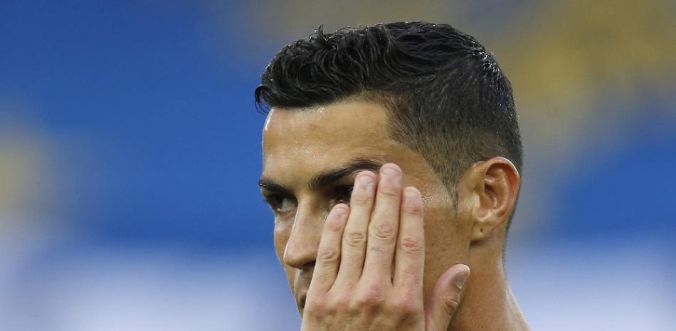 La imagen de Cristiano Ronaldo está quedando muy afectada.