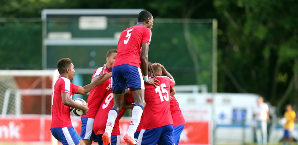 El seleccionado dominicano busca celebrar por segunda ocasión en este torneo de Naciones de la Concacaf.