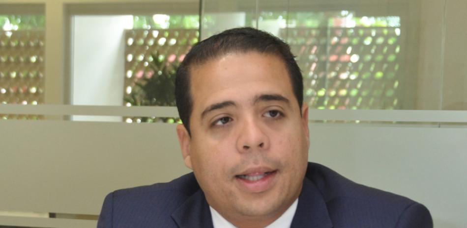 Reynaldo Alemany, experto en comercio exterior.