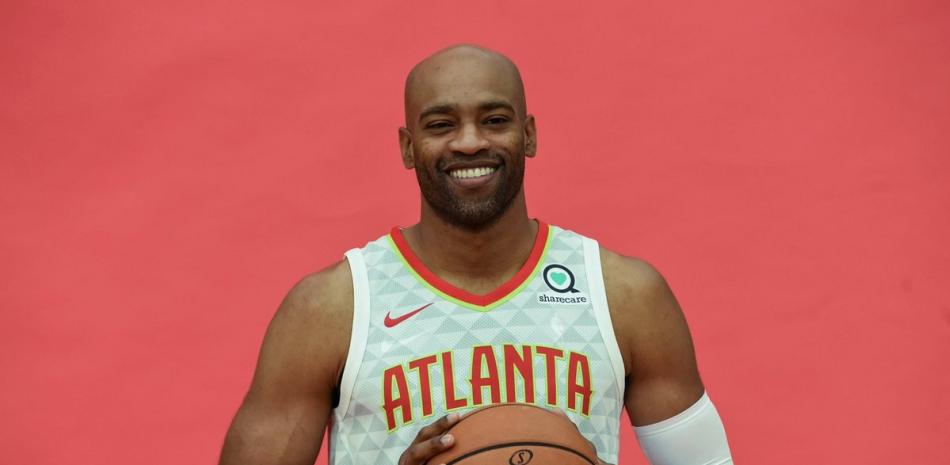 Vince Carter, para muchos el mejor donqueador de la historia de la NBA.