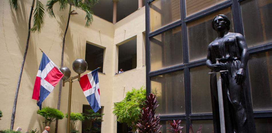 Condena. El incidente donde fue asesinado el dominicano por el asaltante haitiano sucedió en diciembre de 2017 y diez meses después el homicida fue condenado por el Tercer Tribunal Colegiado del Distrito Nacional.