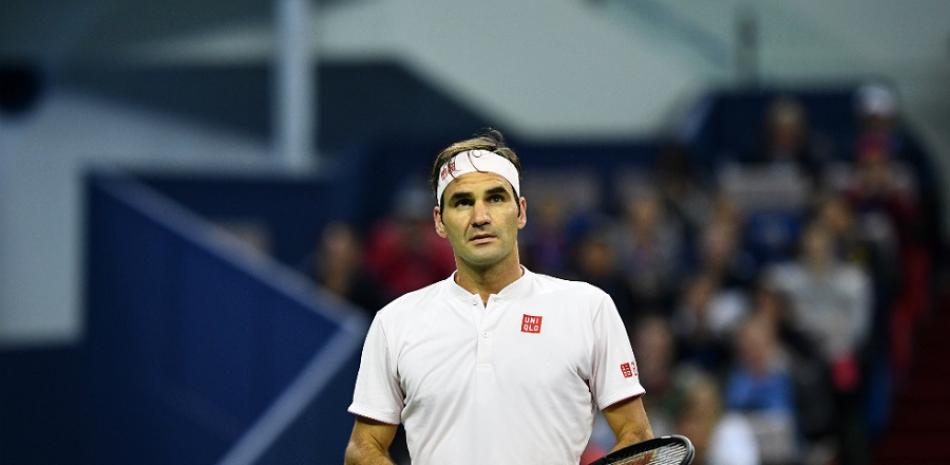 Roger Federer, el mejor tenista de la historia.