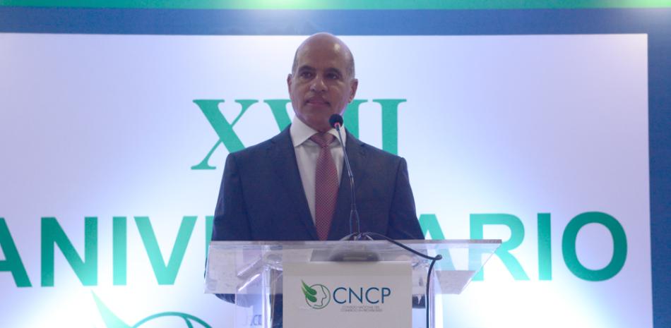 Jorge Jerez Espinal, presidente del CNCP.