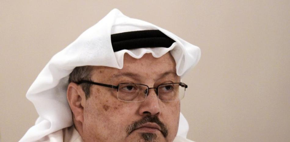 El periodista saudita Jamal Khashoggi.