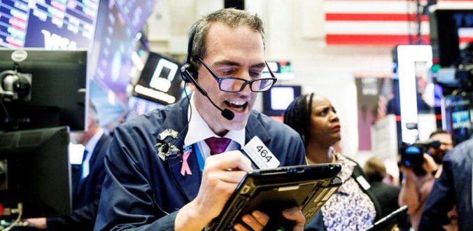 Pérdidas. Wall Street siguió con pérdidas y el Dow Jones de Industriales, su principal indicador, bajaba un 1,29 % en el inicio de la sesión.