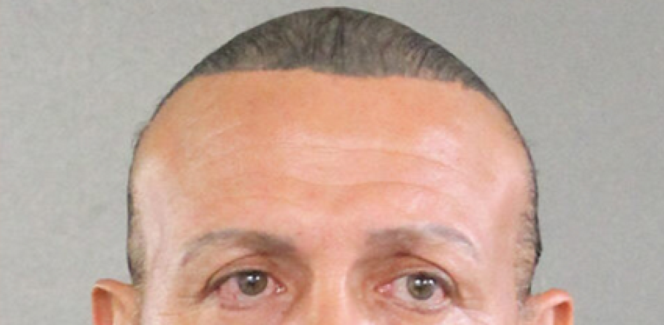 Sospechoso. Cesar Alteri Sayoc, residente en Florida, fue arrestado en negocio de autopartes.