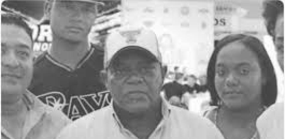 El padre del pelotero fue encontrado muerto en su residencia de San Pedro de Macorís.