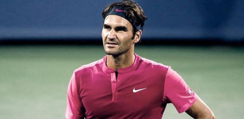 Roger Federer, mejor jugador de la historia.