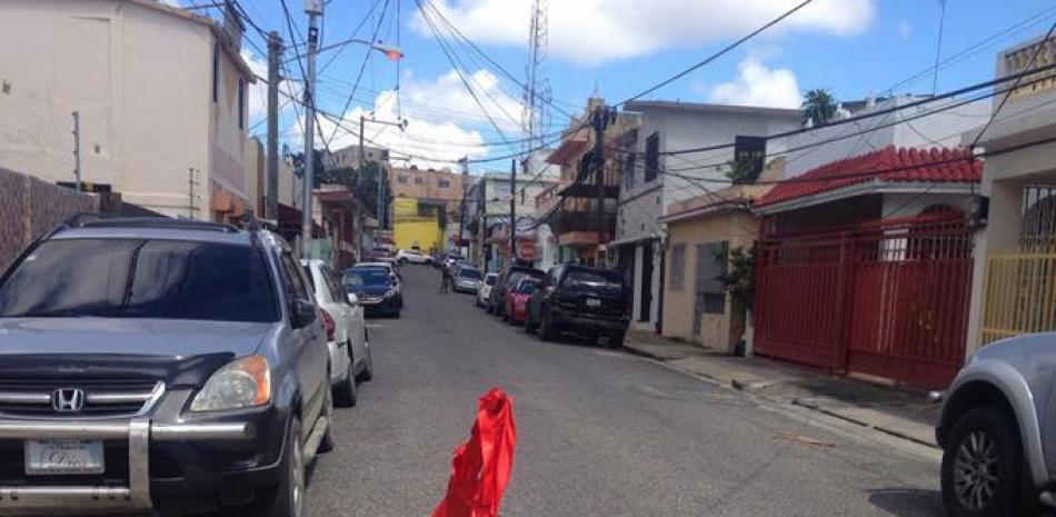 Tránsito. En el sector San Juan Bosco ocurren constantes taponamientos de vehículos en sus vías, lo cual trastorna las diferentes actividades del barrio.