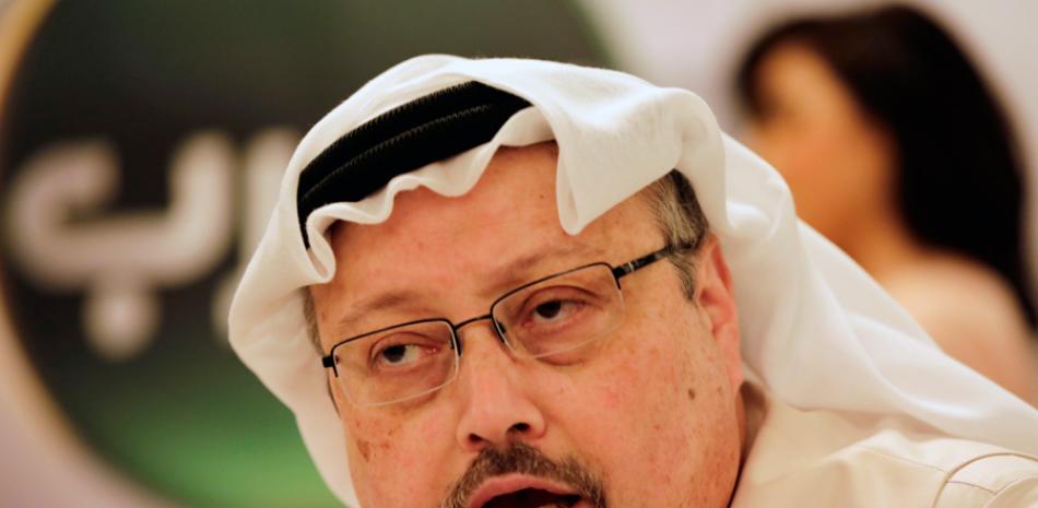 Jamal Khashoggi. La oficina del fiscal de Estambul dijo que su cadáver fue desmembrado.