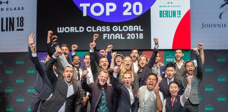 World Class Finals Berlin 2018