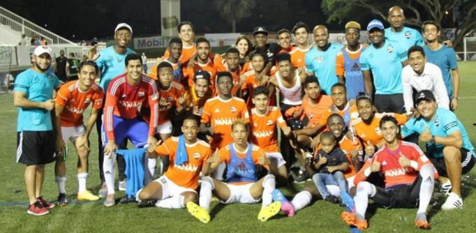 El seleccionado del Cibao Atlético fue el campeón 2017 del torneo de la LDF.