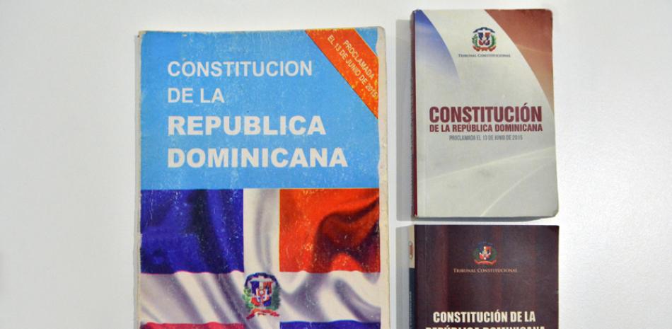 Propósitos. La mayoría de los cambios en la Constitución han tenido como objetivo impulsar aspiraciones personales del presidente de turno.