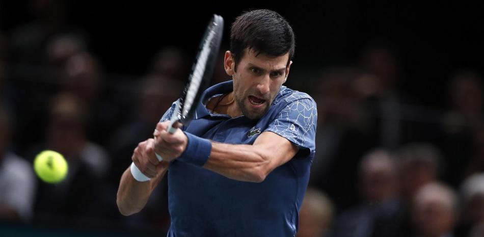El serbio Novak Djokovic ha relanzado su carrera y ha estado jugando a un gran nivel en los últimos seis meses.