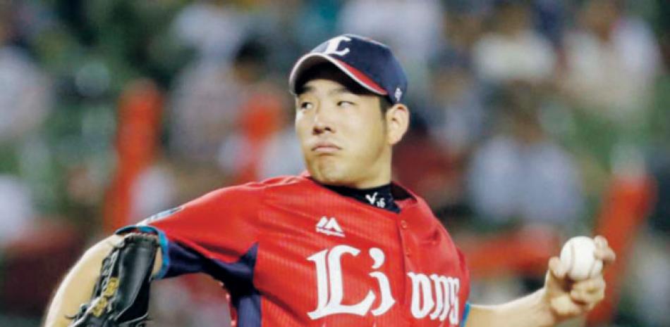 Yusei Kikuchi es otro japonés que experimentará en el béisbol de las Mayores.