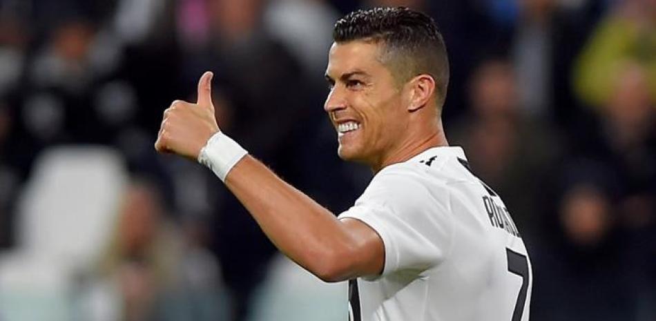 La contatación de Cistiano Ronaldo po la Juventus le ha dado un plus a la Liga Italiana.