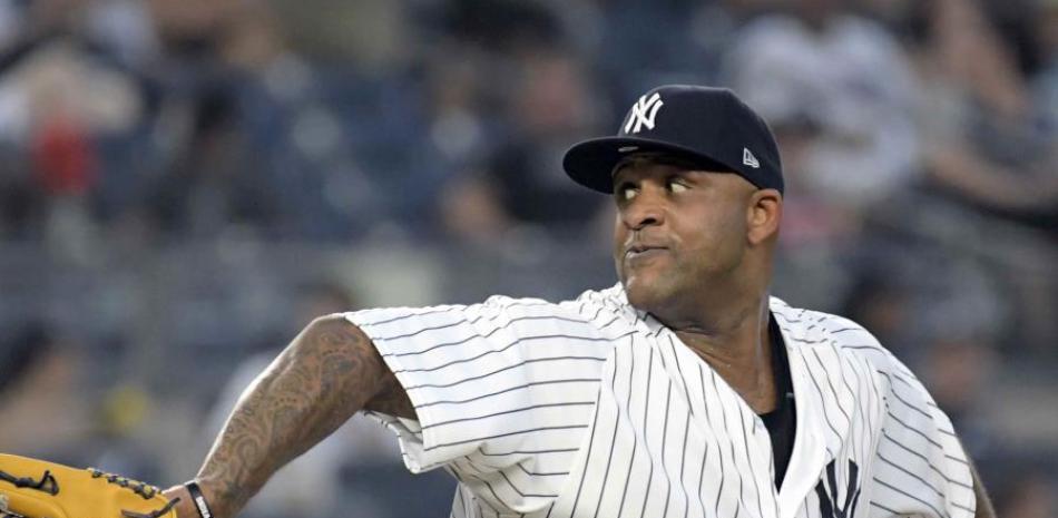 CC Sabathia ha sido uno de los mejore lanzadores de las Grandes Ligas en las últimas dos décadas.