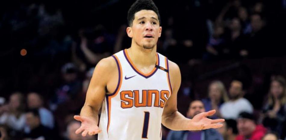 Booker entiende que los Suns deben jugar un mejor baloncesto.