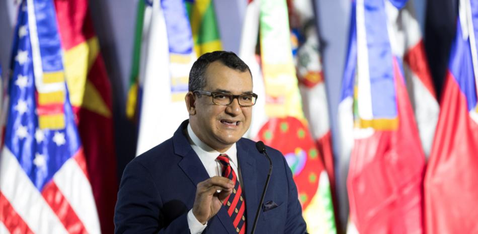 El presidente del TSE, Román Jáquez, envió un anteproyecto de ley a los presidentes del Senado y la Cámara de Diputados.