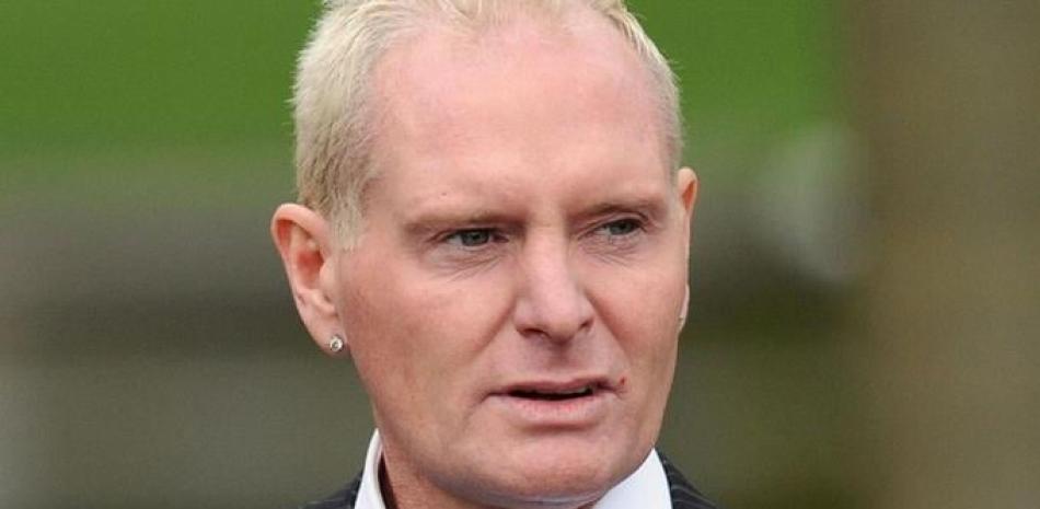 Paul Gascoigne ha tenido una vida marcada por el escándalo.