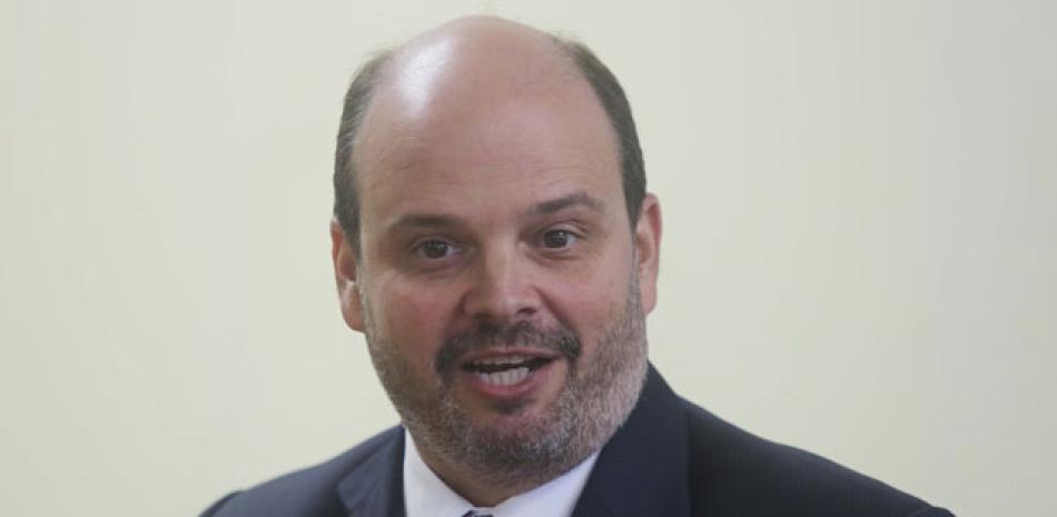 Tony Ramos es el nuevo Secretario General de la Federación Dominicana de Fútbol.