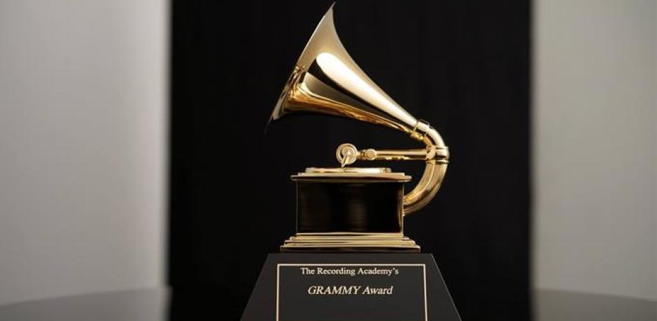 Crédito portal de Los Grammy