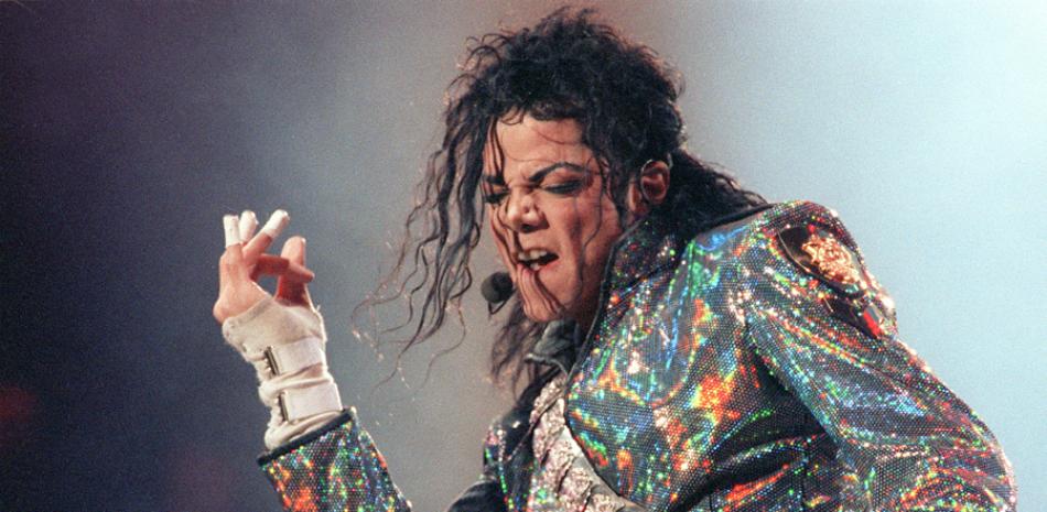 Artista. Michael Jackson