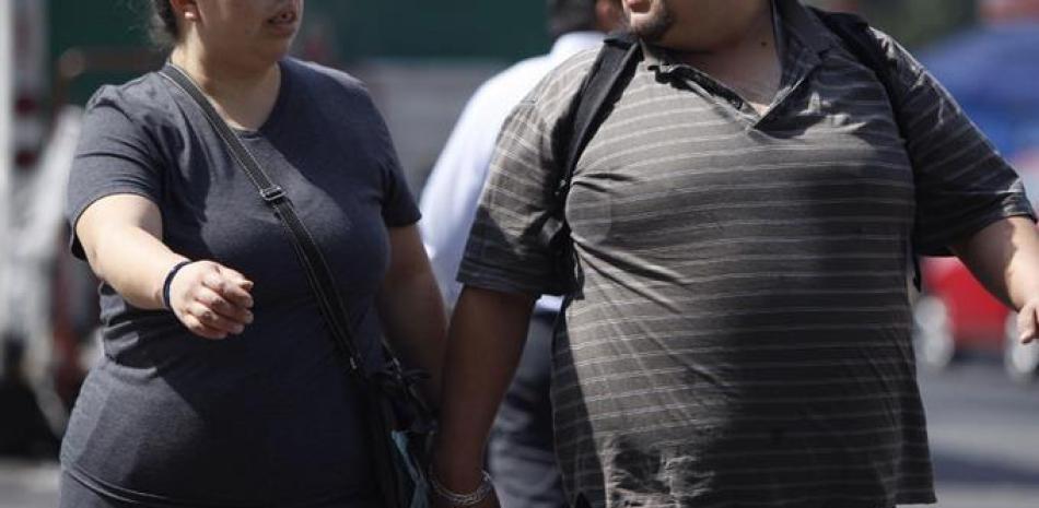 El caso. La situación de sobrepeso y obesidad afecta al 60 por ciento de la población, con más rigor a mayores de 18 años.