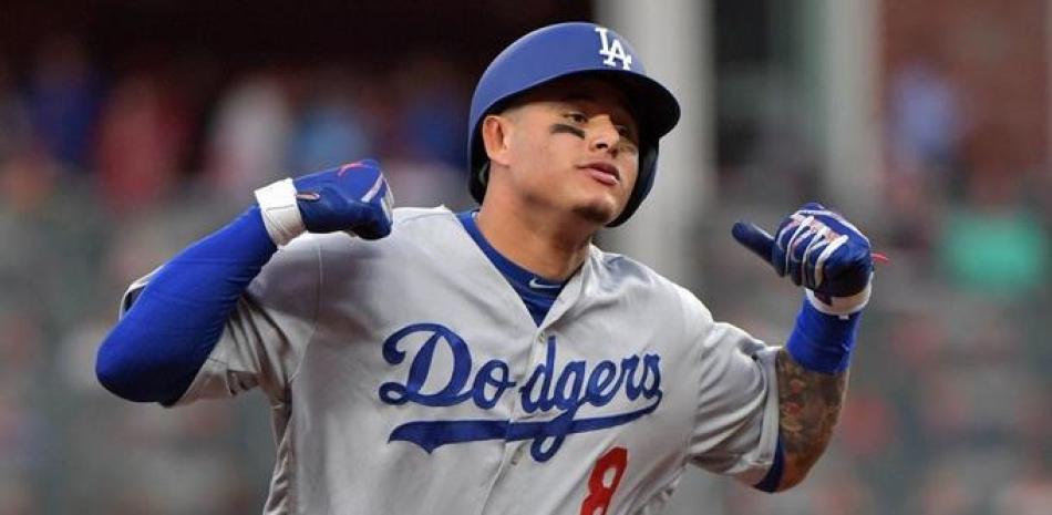 Manny Machado, uno de los agentes libres más cotizados que hay en el mercado.