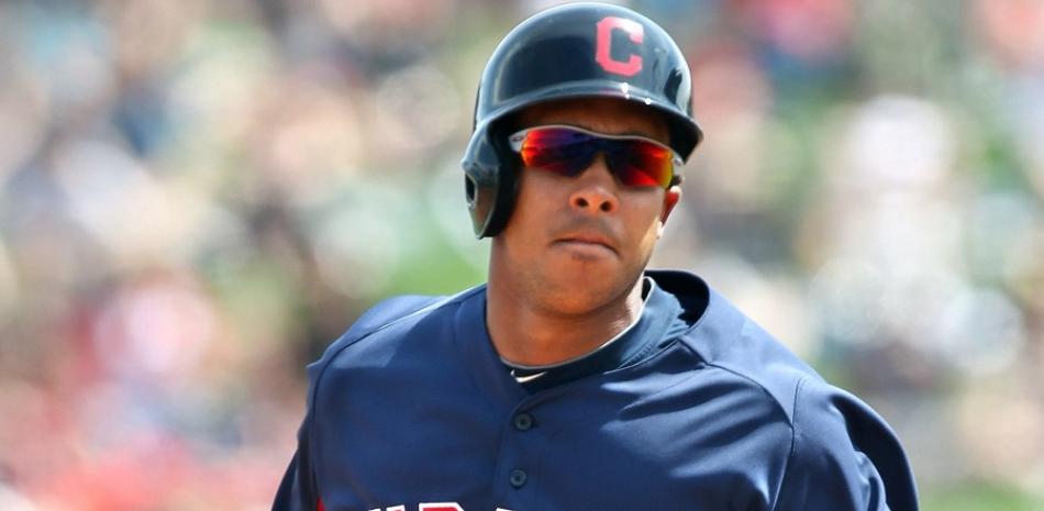 Michael Brantley, buen bateador y jardinero defensivo.