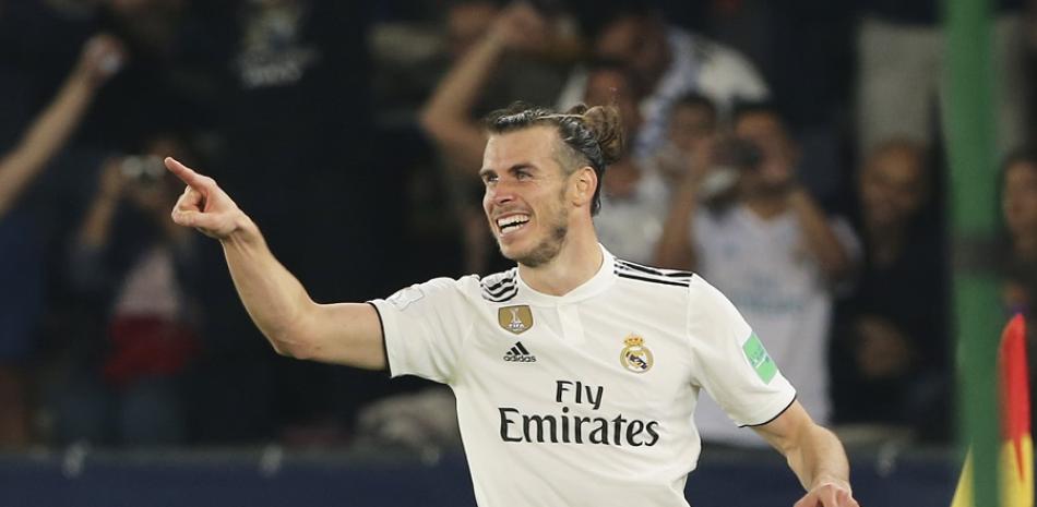 Gareth Bale tuvo otra jornada extraordinaria.