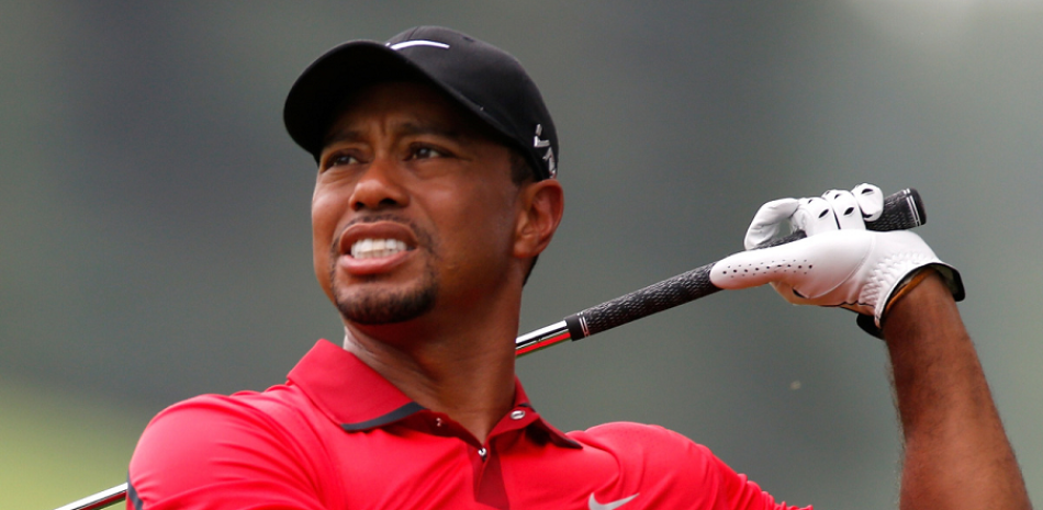 Tiger Woods tuvo un renacer de su carrera en el año que casi culmina.