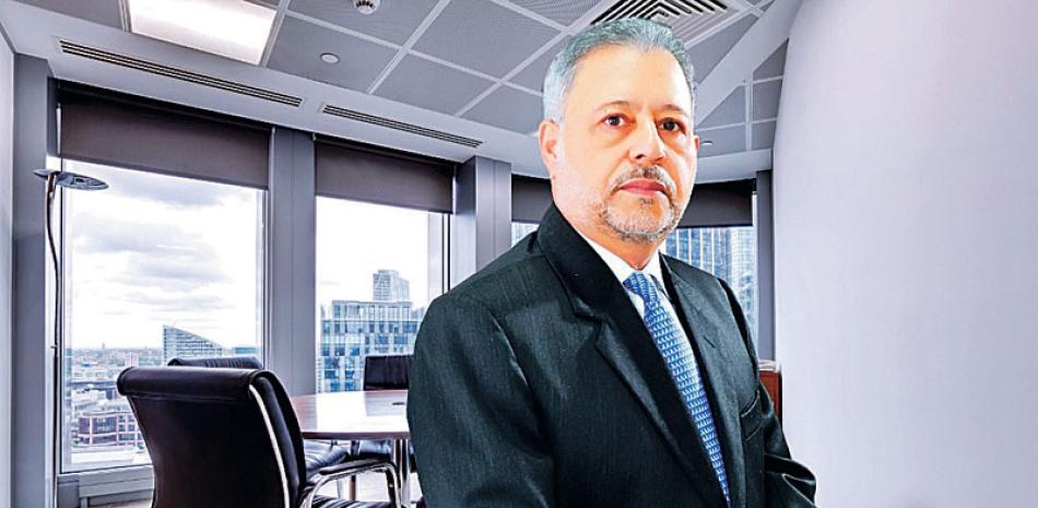 Industrial. Nuevo presidente de la Asociación Nacional de Empresas e Industrias Herrera (ANEIH), Leonel Castellanos Duarte.