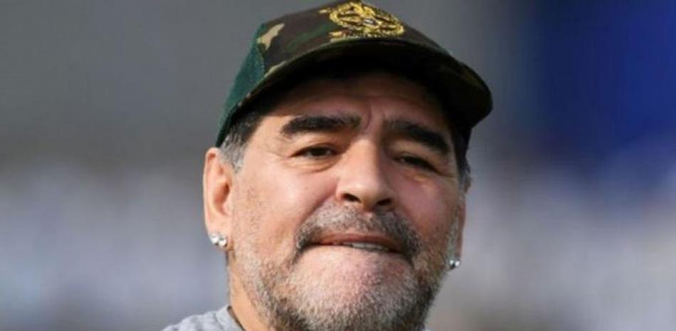 Diego Maradona fue operado para detenerle un sangrado estomacal