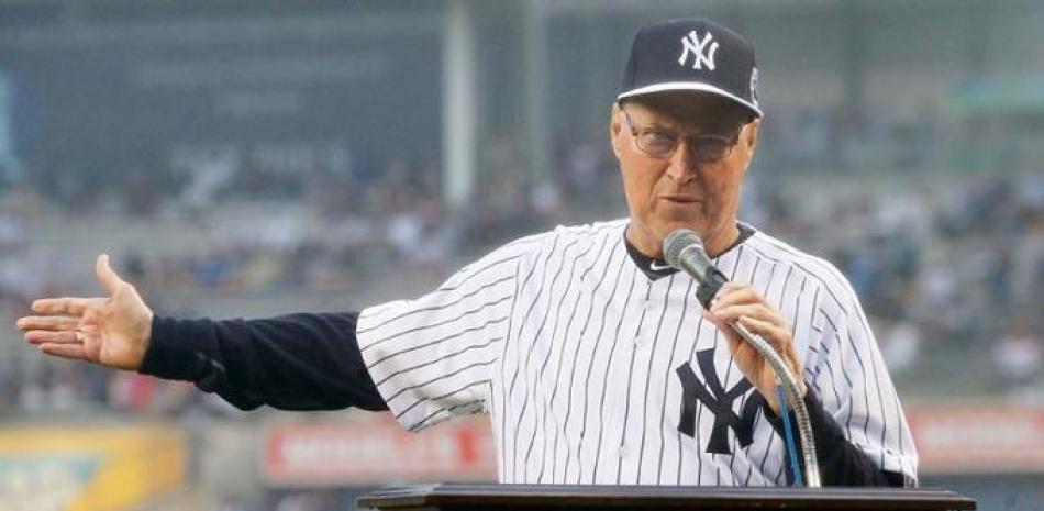 Mel Sttottlemyre trabajó con los Yankees y los Mets de Nueva York.